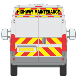 Peugeot Boxer 2006 on High Roof Full Height No Windows (PBOX001)